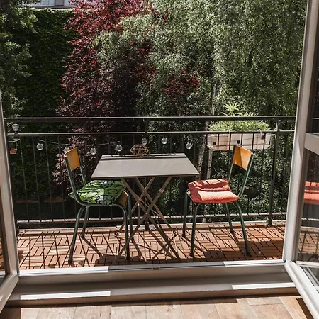 Superb Close To Pere Lachaise Lejlighed Paris
